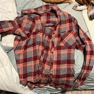 Columbia flannel